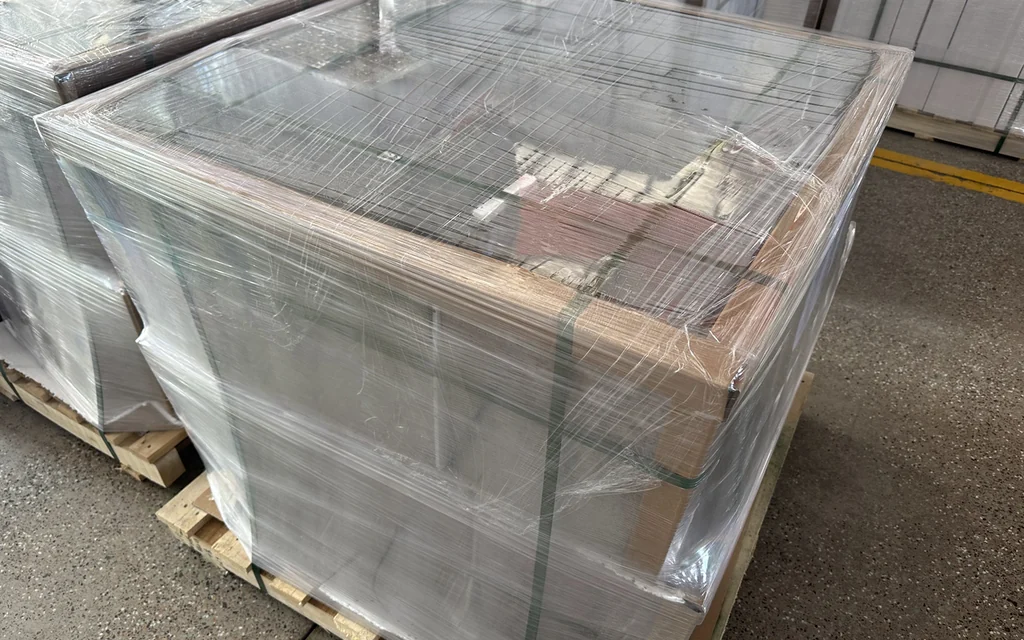 Insulation Package Delivered for a 2500 m³ Blast Furnace Stove in Türkiye