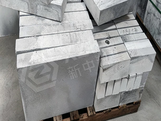 Si₃N₄ Bonded SiC Brick