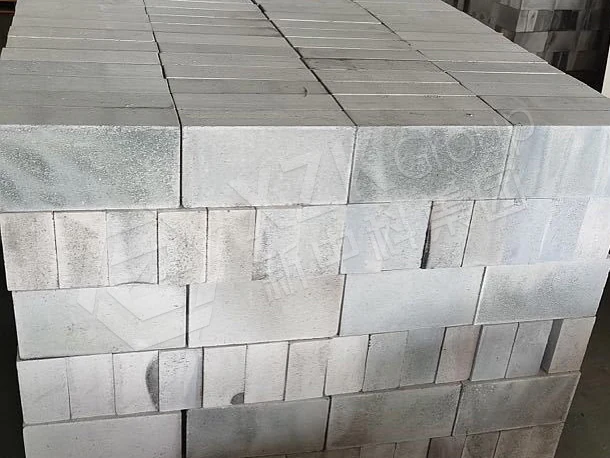 Si₃N₄ Bonded SiC Brick