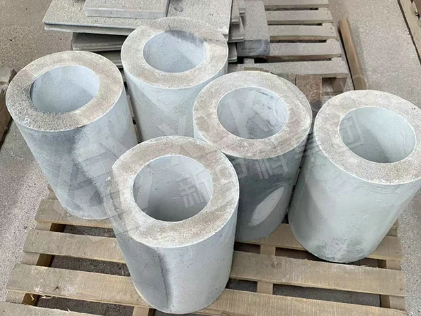 Si₃N₄ Bonded SiC Brick