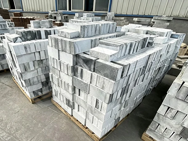 Si₃N₄ Bonded SiC Brick