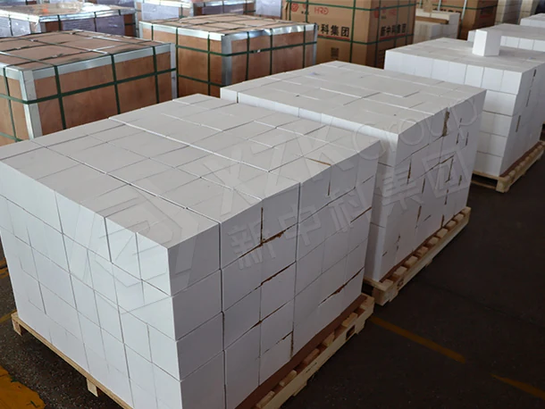 SiALON-Bonded Corundum Brick