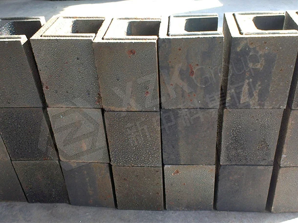 SiALON Bonded SiC Brick