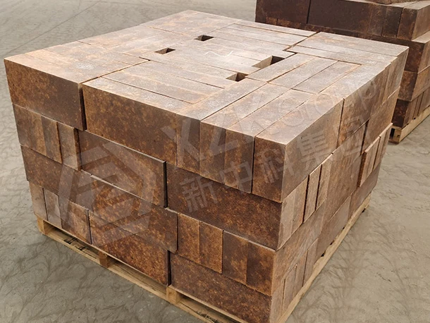 SiC-Mullite Brick