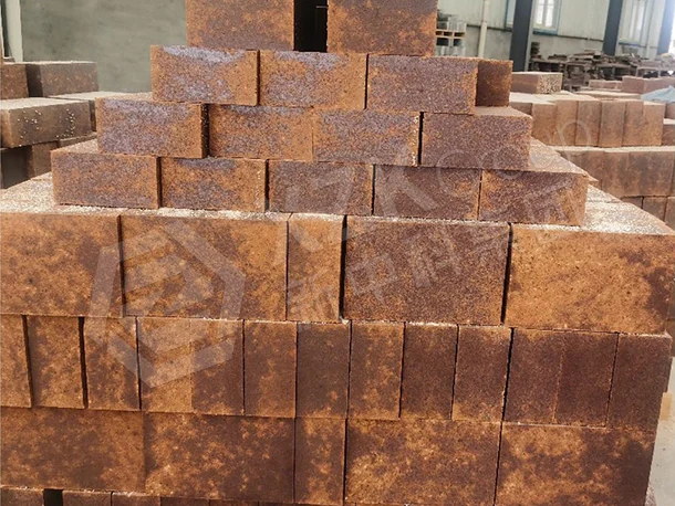 SiC-Mullite Brick