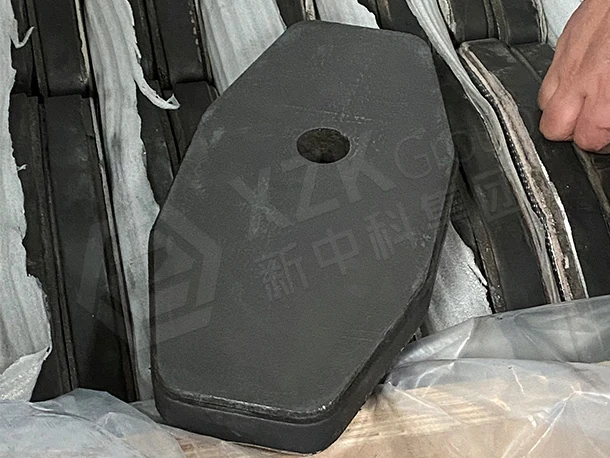 Slide Gate Plate