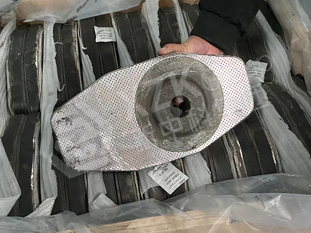 Slide Gate Plate