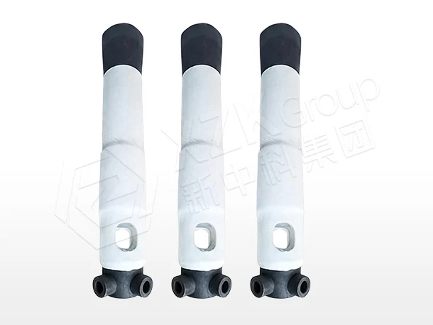 Submerged Entry Nozzle (SEN)