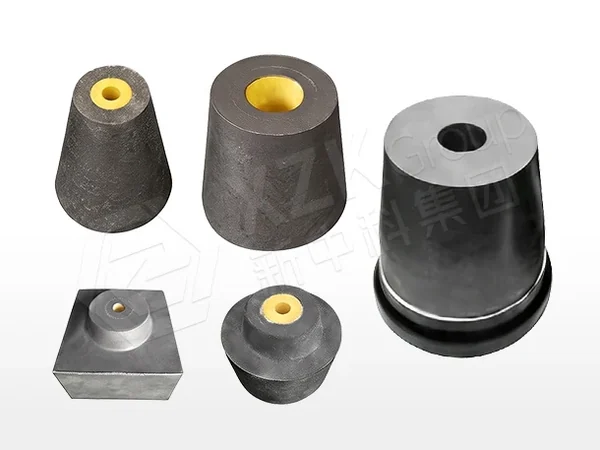 Upper & Metering Nozzle - Zhengzhou XZK Refractory Group