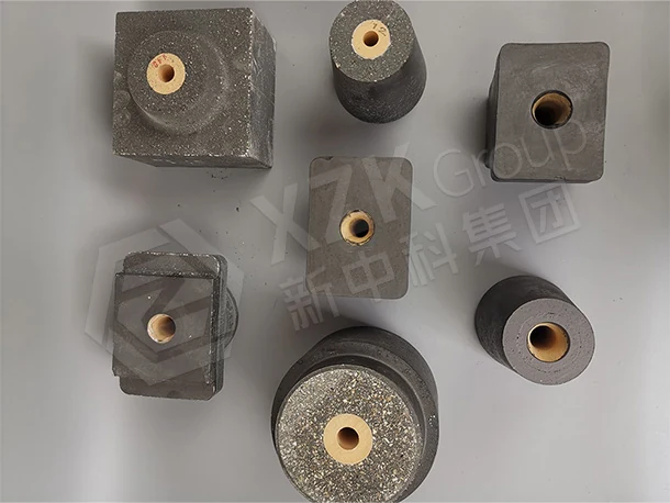 Upper & Metering Nozzle