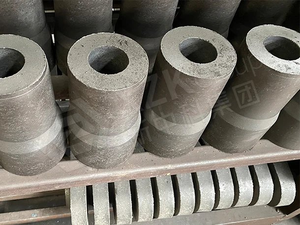 Upper & Metering Nozzle