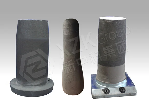 Upper & Metering Nozzle